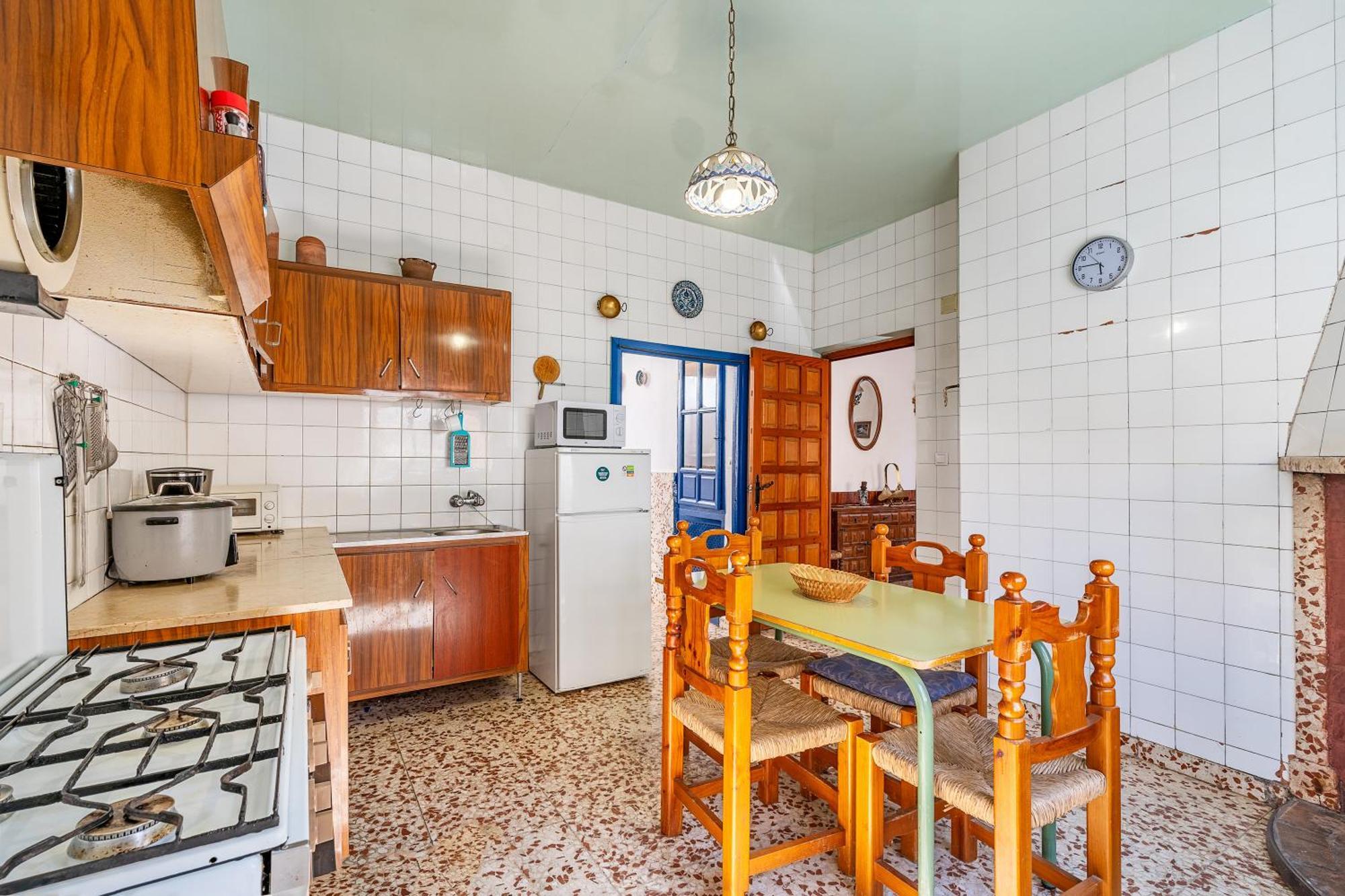 Casa Solariega Con Encanto Padul Exterior foto